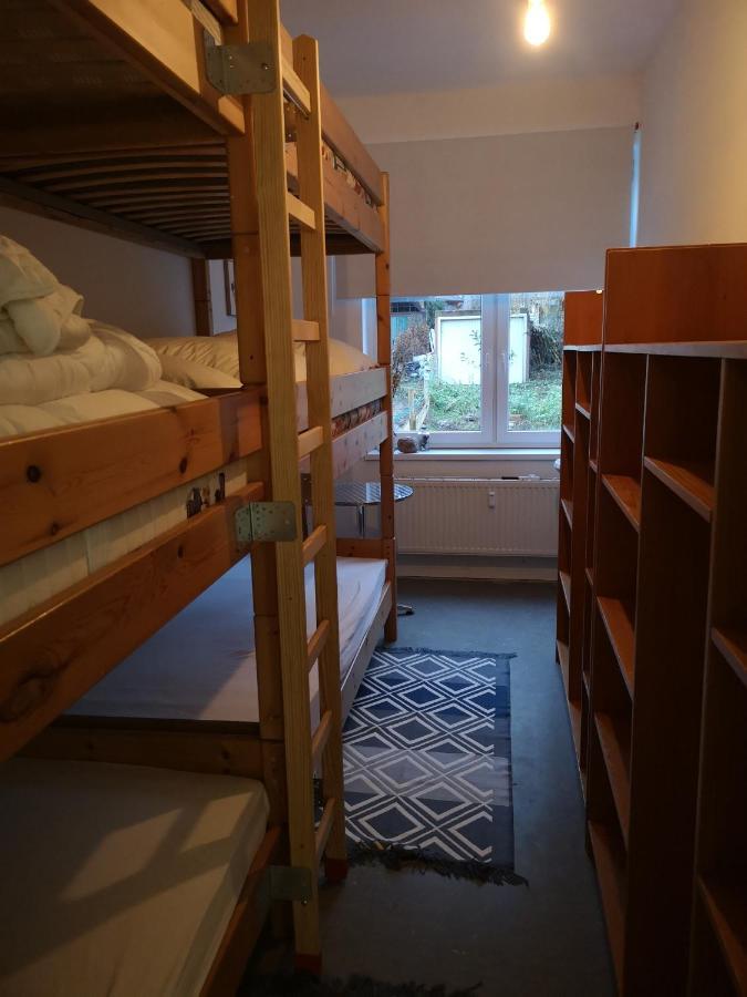 Gaestehaus Maria Rast Suderburg Extérieur photo