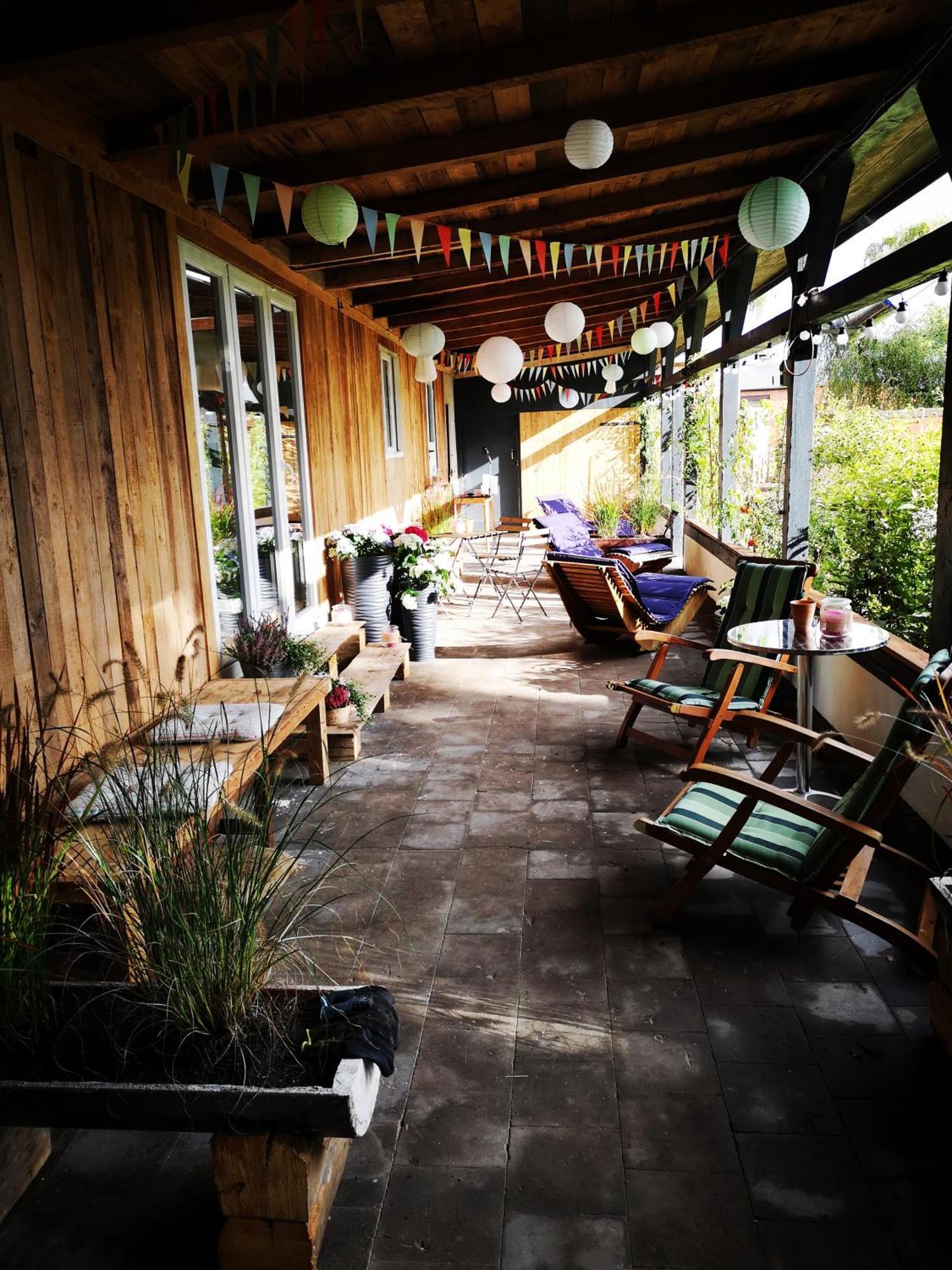 Gaestehaus Maria Rast Suderburg Extérieur photo