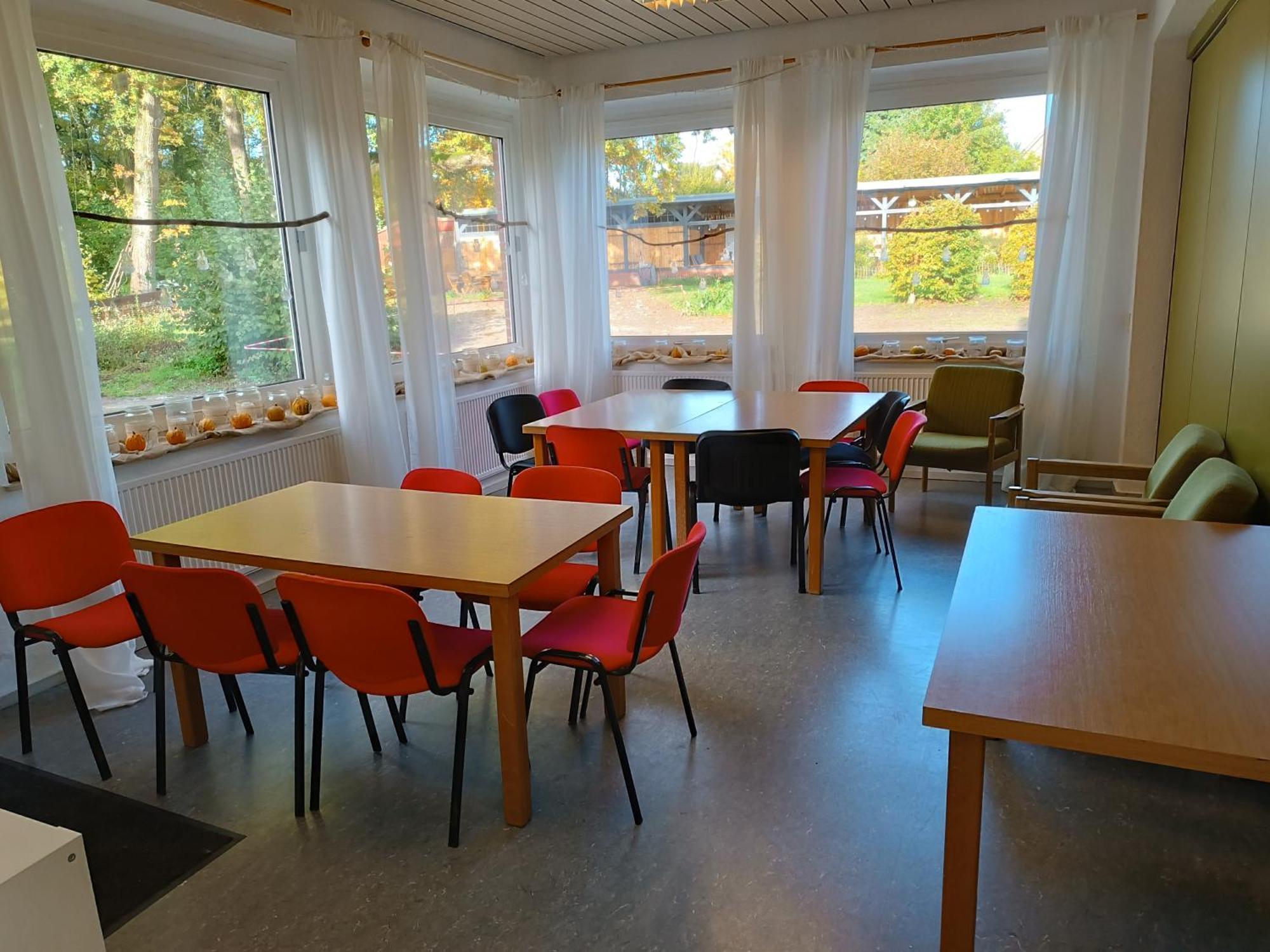 Gaestehaus Maria Rast Suderburg Extérieur photo